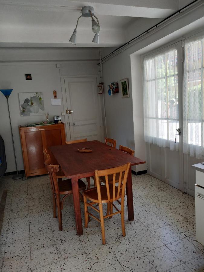 Ferienwohnung La Para Péone Exterior foto