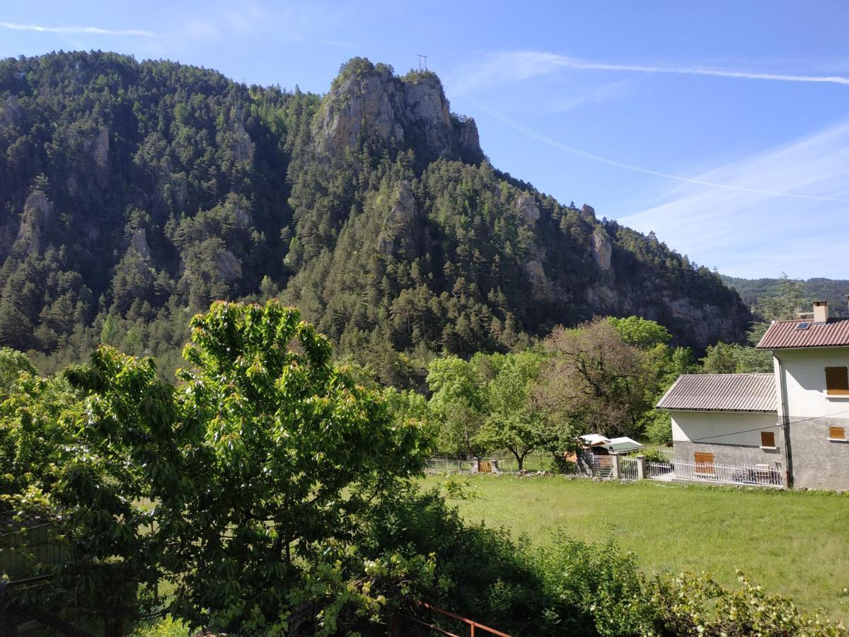 Ferienwohnung La Para Péone Exterior foto