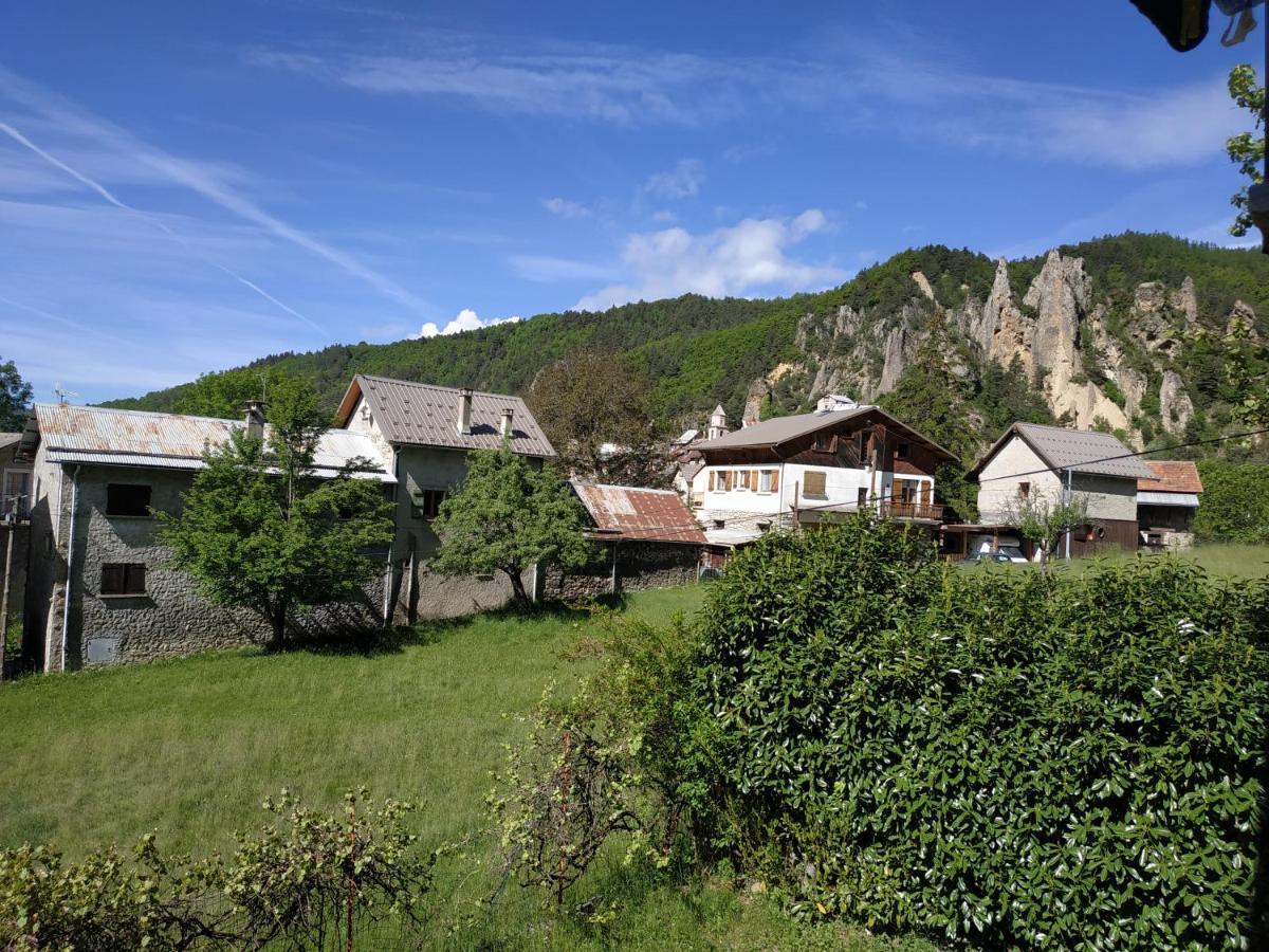 Ferienwohnung La Para Péone Exterior foto