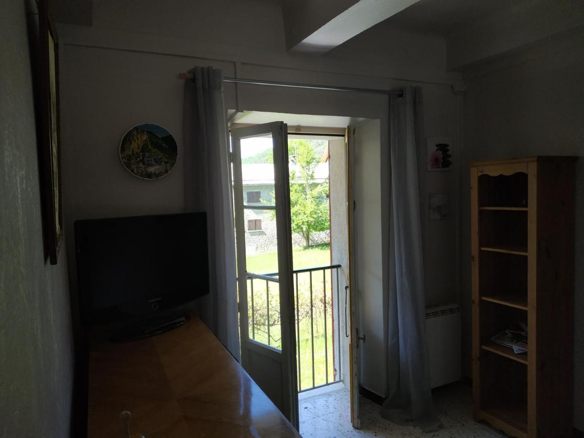 Ferienwohnung La Para Péone Exterior foto