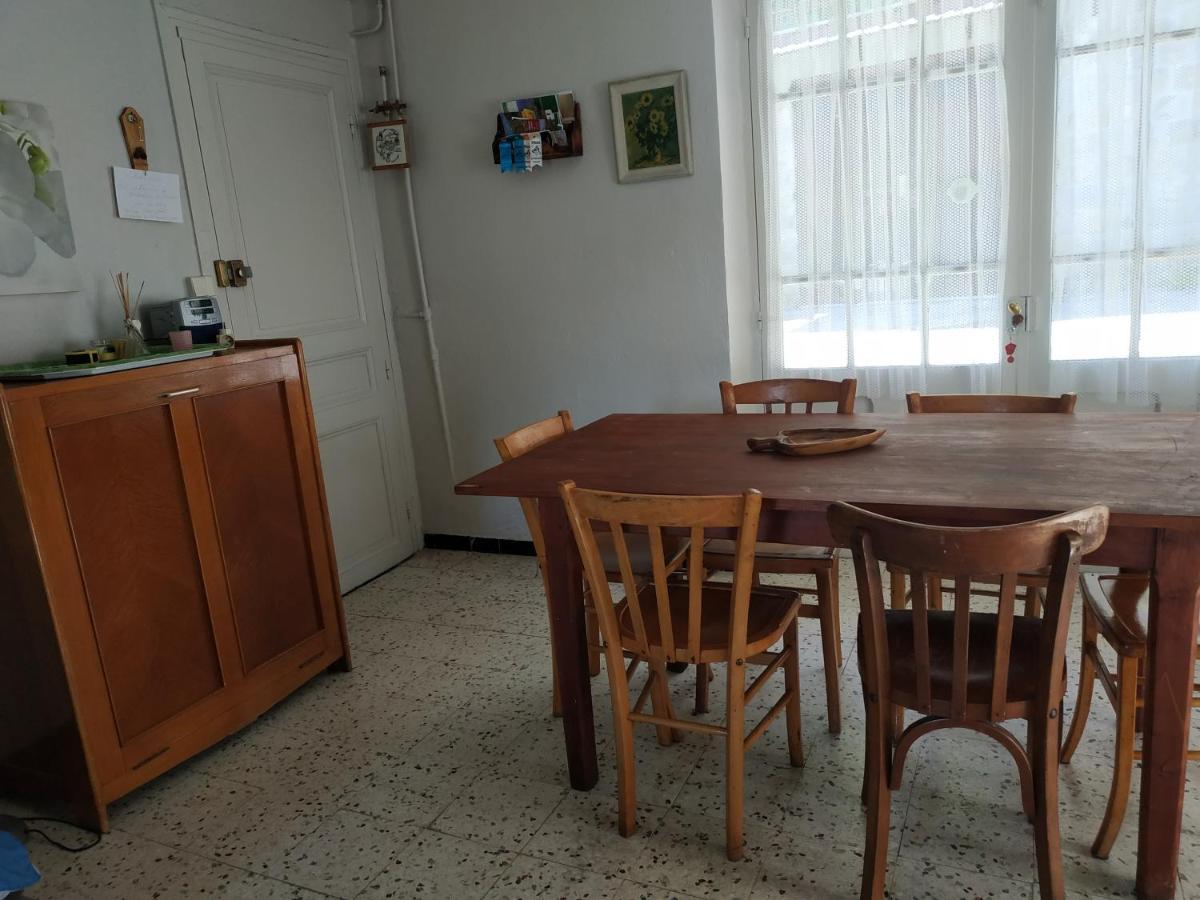 Ferienwohnung La Para Péone Exterior foto