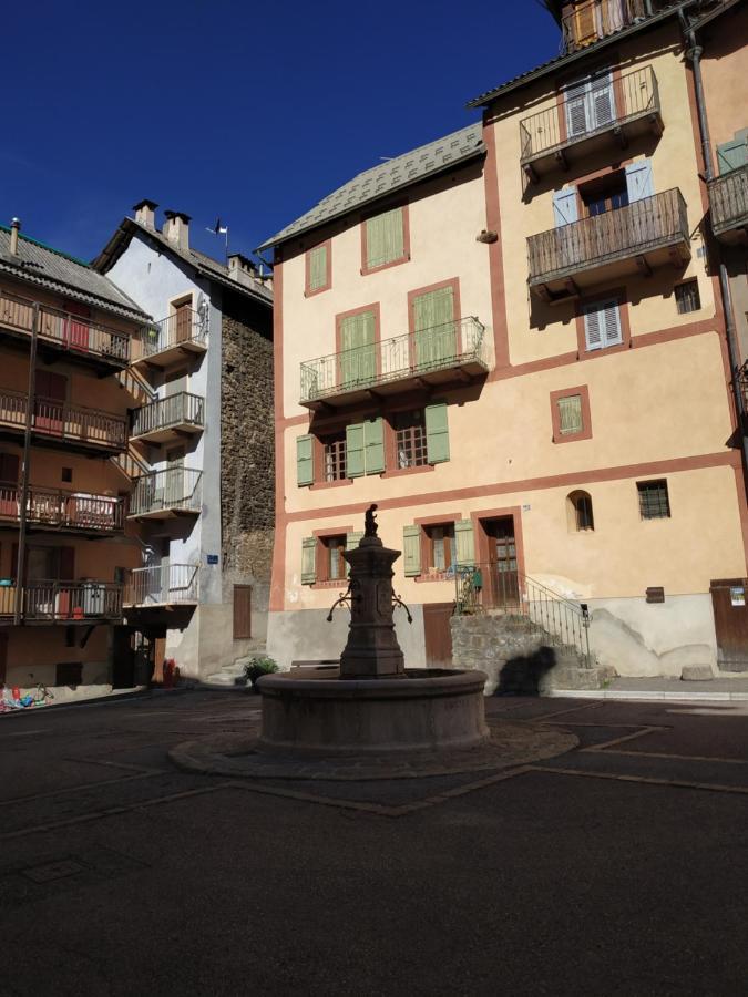 Ferienwohnung La Para Péone Exterior foto